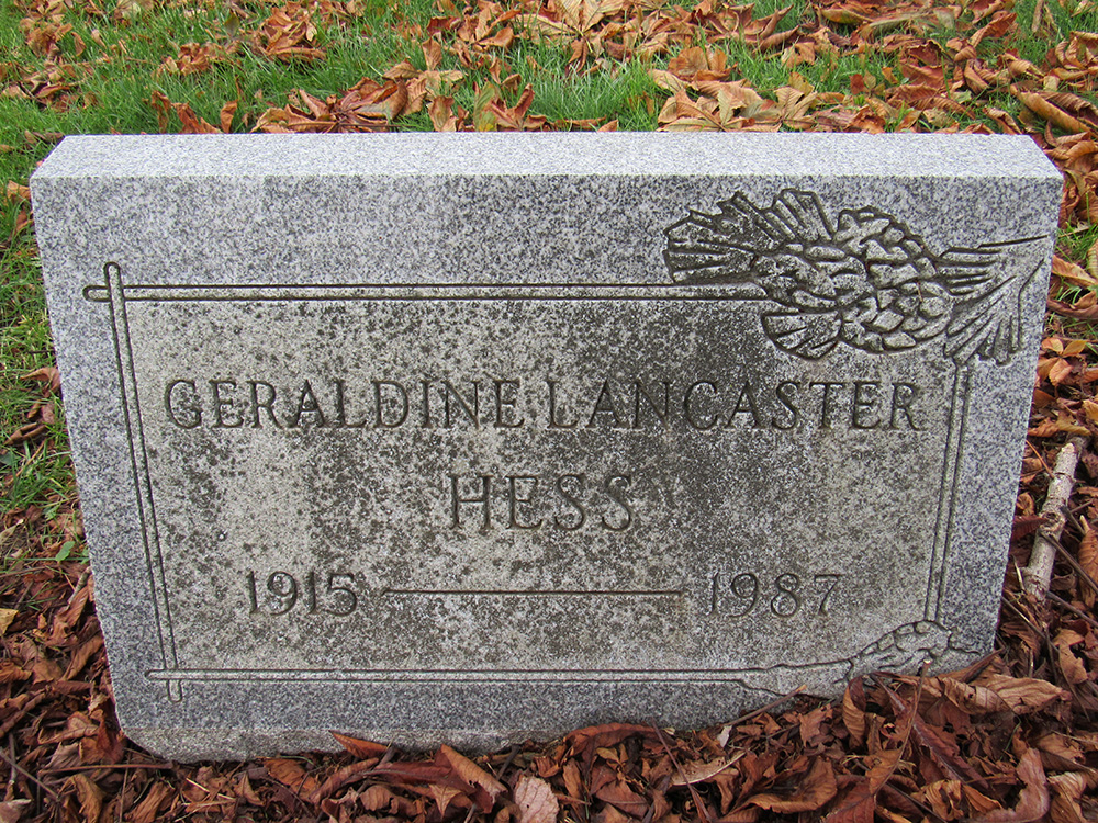 tombstone